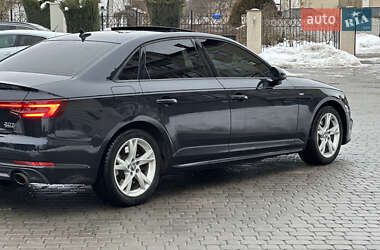Седан Audi A4 2018 в Шептицькому