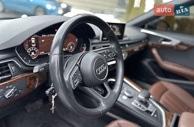 Седан Audi A4 2018 в Шептицькому