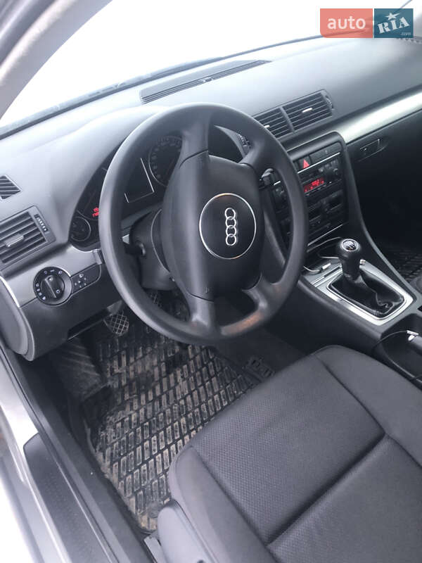Універсал Audi A4 2002 в Костопілі