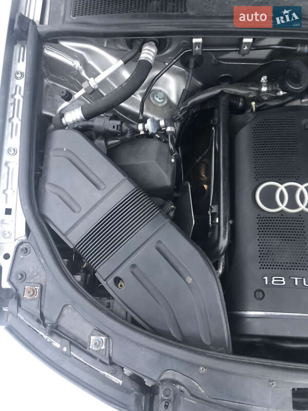 Універсал Audi A4 2002 в Костопілі