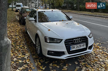 Седан Audi A4 2013 в Рівному