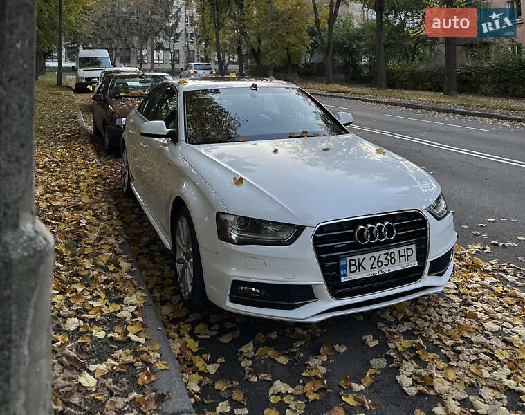Audi A4 2013