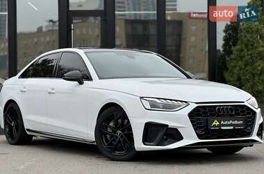 Седан Audi A4 2020 в Києві