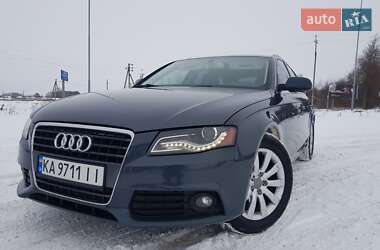 Универсал Audi A4 2010 в Мене