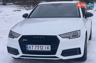 Седан Audi A4 2017 в Долине