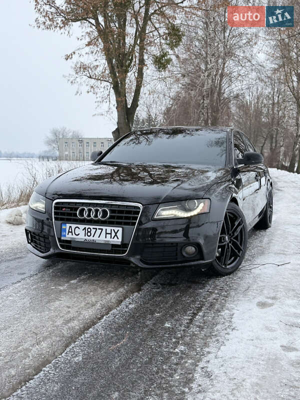 Audi A4 2010