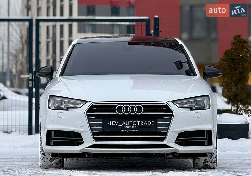 Седан Audi A4 2016 в Києві фото 3 Седан Audi A4 2016 в Києві