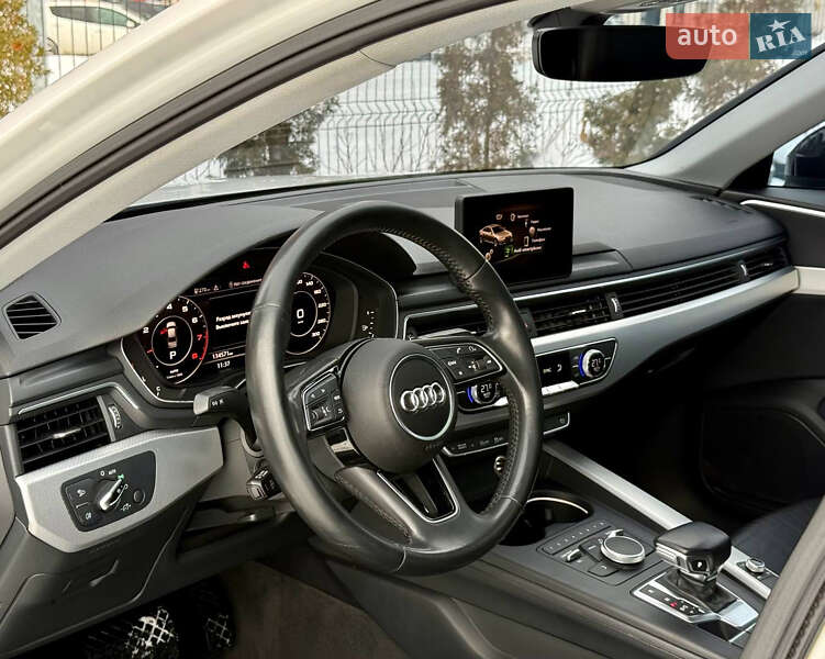 Седан Audi A4 2016 в Києві фото 21 Седан Audi A4 2016 в Києві