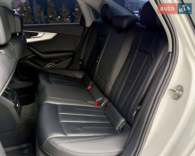 Седан Audi A4 2016 в Києві фото 35 Седан Audi A4 2016 в Києві