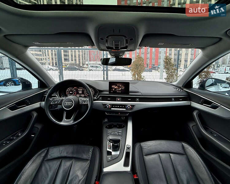 Седан Audi A4 2016 в Києві фото 40 Седан Audi A4 2016 в Києві