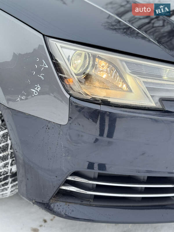 Седан Audi A4 2017 в Вінниці фото 17 Седан Audi A4 2017 в Вінниці