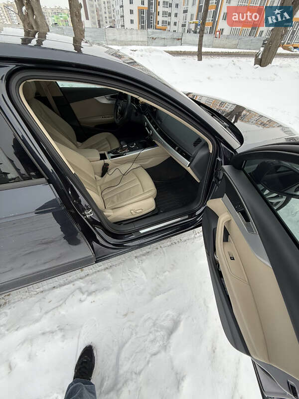 Седан Audi A4 2017 в Вінниці фото 25 Седан Audi A4 2017 в Вінниці