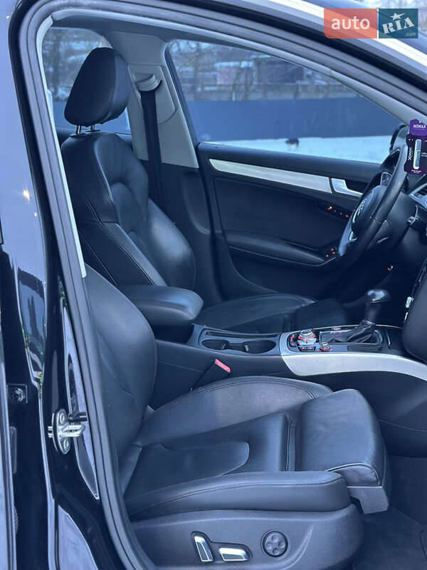 Седан Audi A4 2015 в Вінниці