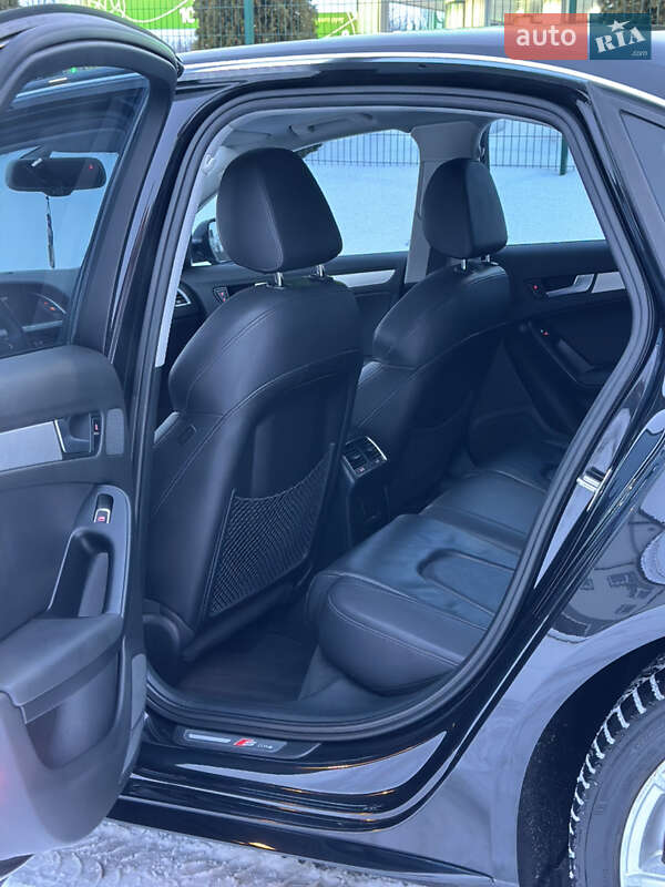 Седан Audi A4 2015 в Вінниці