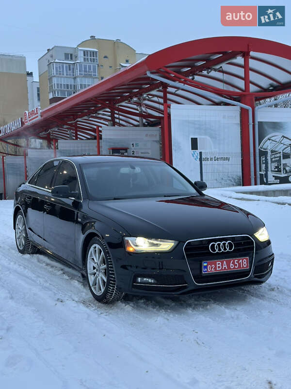 Седан Audi A4 2015 в Вінниці