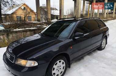 Універсал Audi A4 1997 в Надвірній