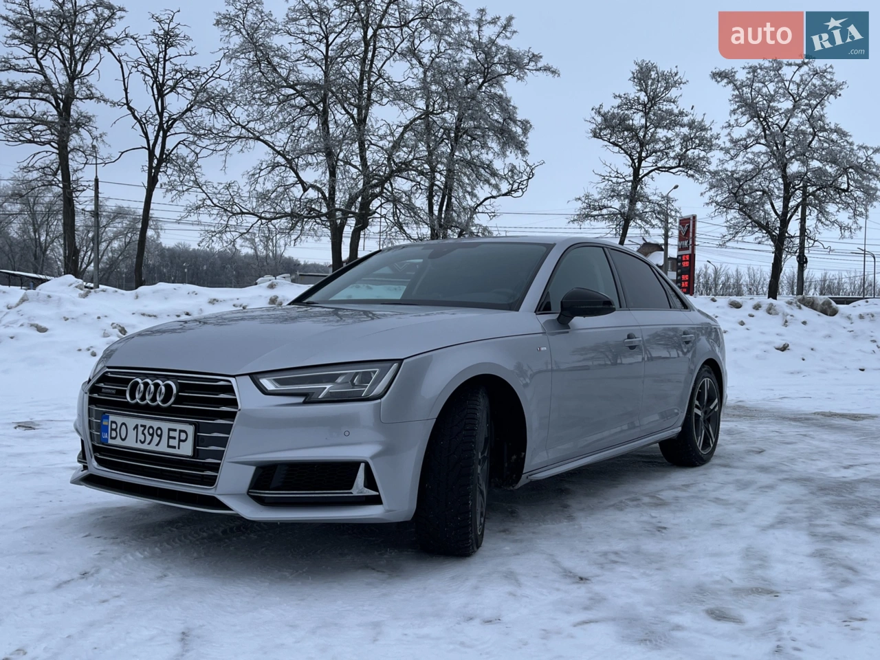 2017 Audi A4 - мініатюра 11