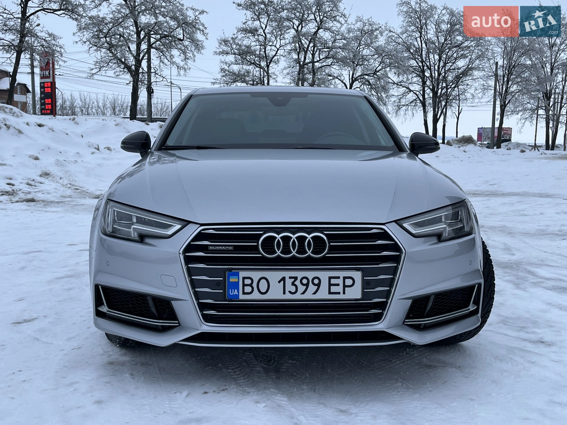 2017 Audi A4 - мініатюра 8