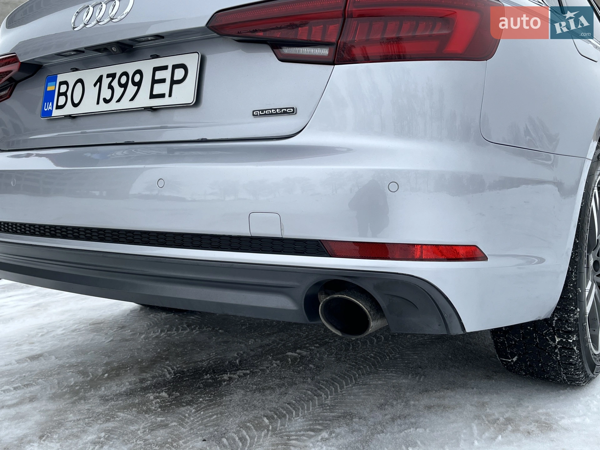 2017 Audi A4 - мініатюра 19