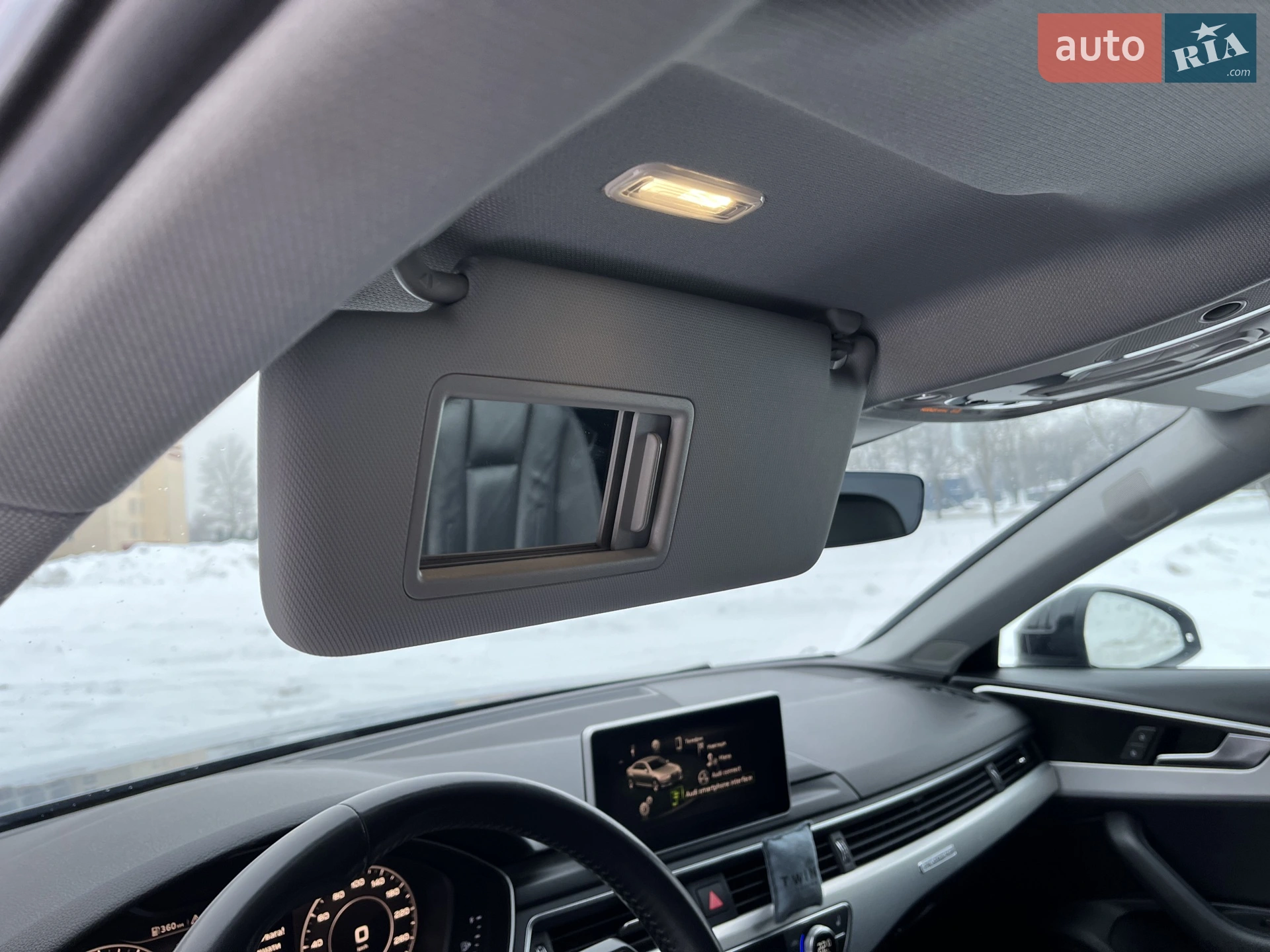 2017 Audi A4 - мініатюра 45