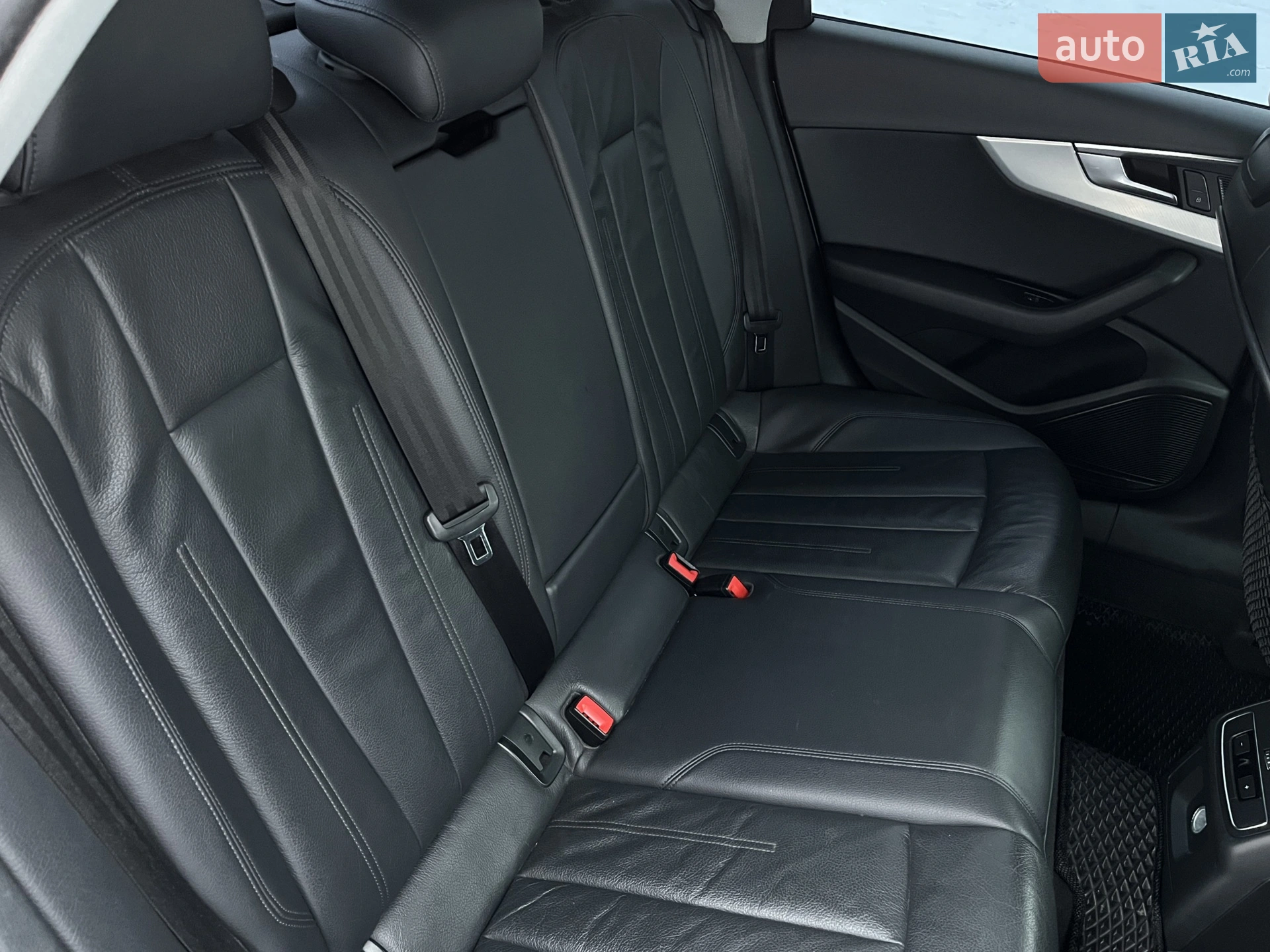 2017 Audi A4 - мініатюра 59
