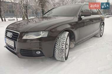 Универсал Audi A4 2010 в Белой Церкви