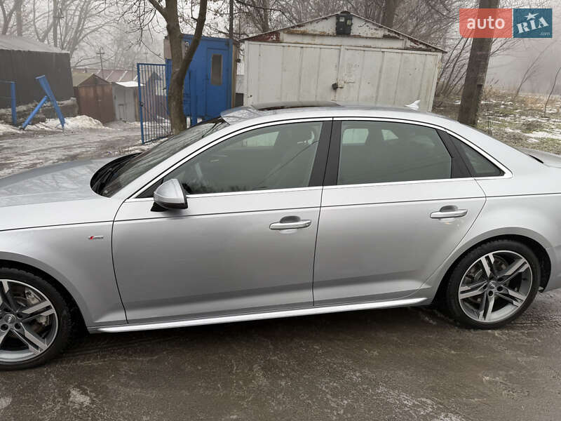 Седан Audi A4 2018 в Днепре фото 3 Седан Audi A4 2018 в Днепре