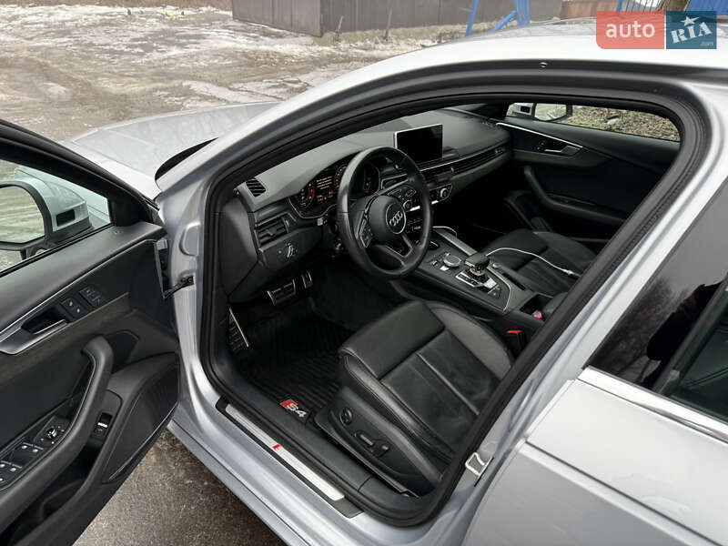 Седан Audi A4 2018 в Днепре фото 12 Седан Audi A4 2018 в Днепре