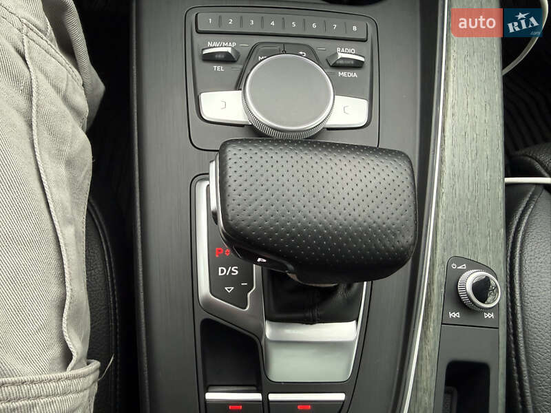 Седан Audi A4 2018 в Днепре фото 22 Седан Audi A4 2018 в Днепре
