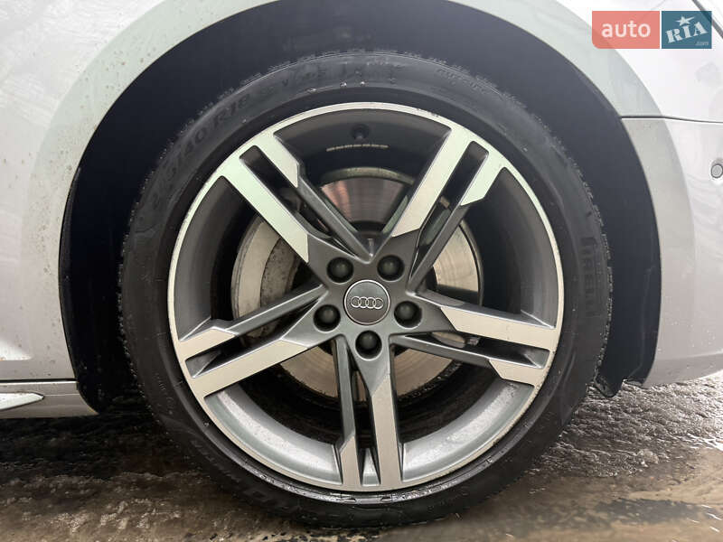 Седан Audi A4 2018 в Днепре фото 27 Седан Audi A4 2018 в Днепре