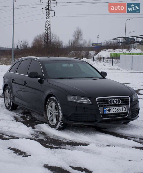 Audi A4 2011 Audi A4 2011