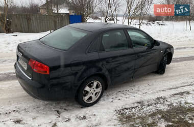 Седан Audi A4 2007 в Конотопі