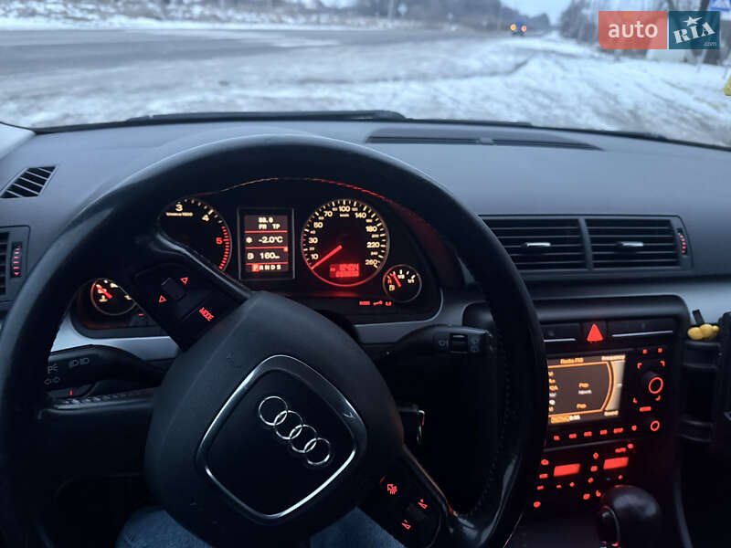 Универсал Audi A4 2006 в Сторожинце фото 9 Универсал Audi A4 2006 в Сторожинце