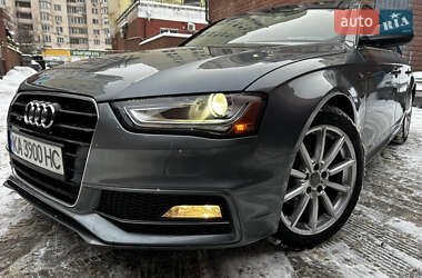 Седан Audi A4 2013 в Киеве