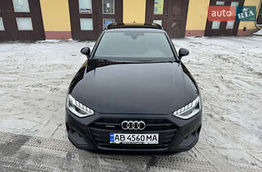Універсал Audi A4 2020 в Вінниці