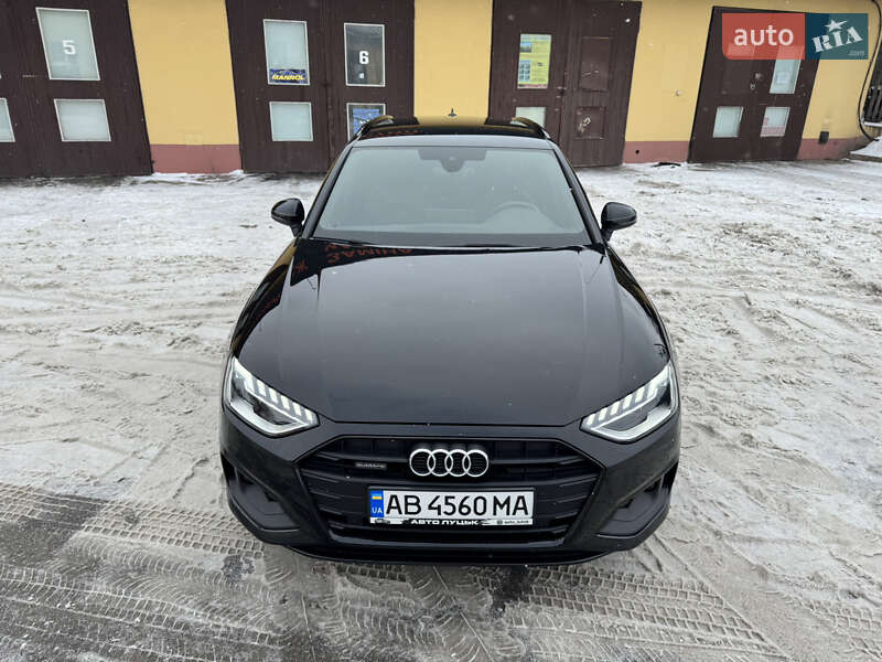 Універсал Audi A4 2020 в Вінниці фото 2 Універсал Audi A4 2020 в Вінниці