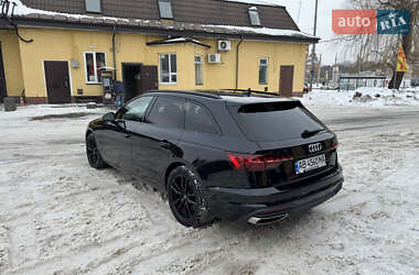 Універсал Audi A4 2020 в Вінниці