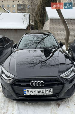 Універсал Audi A4 2020 в Вінниці