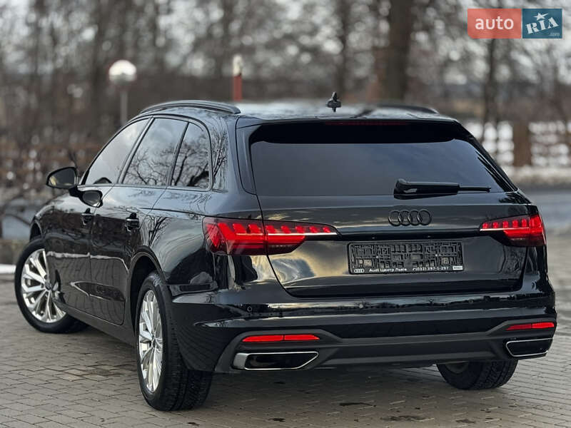 Універсал Audi A4 2020 в Дрогобичі