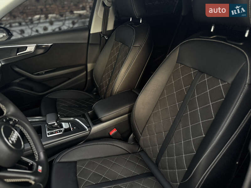 Універсал Audi A4 2020 в Дрогобичі