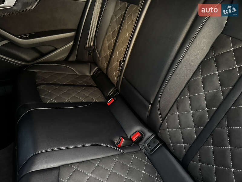 Універсал Audi A4 2020 в Дрогобичі
