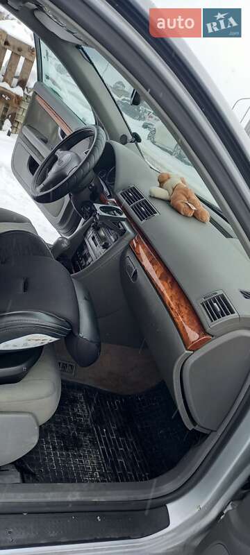 Седан Audi A4 2001 в Львові
