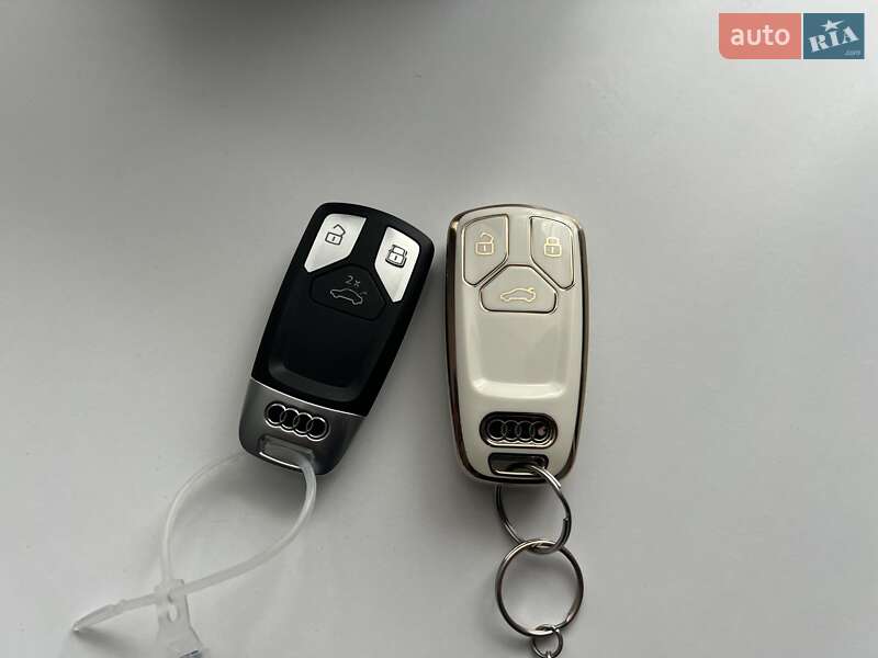 Універсал Audi A4 2021 в Дрогобичі