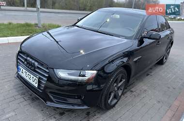 Седан Audi A4 2012 в Павлограді