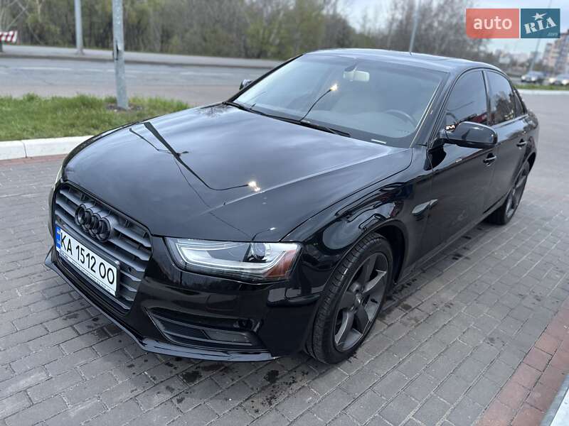 Седан Audi A4 2012 в Павлограді