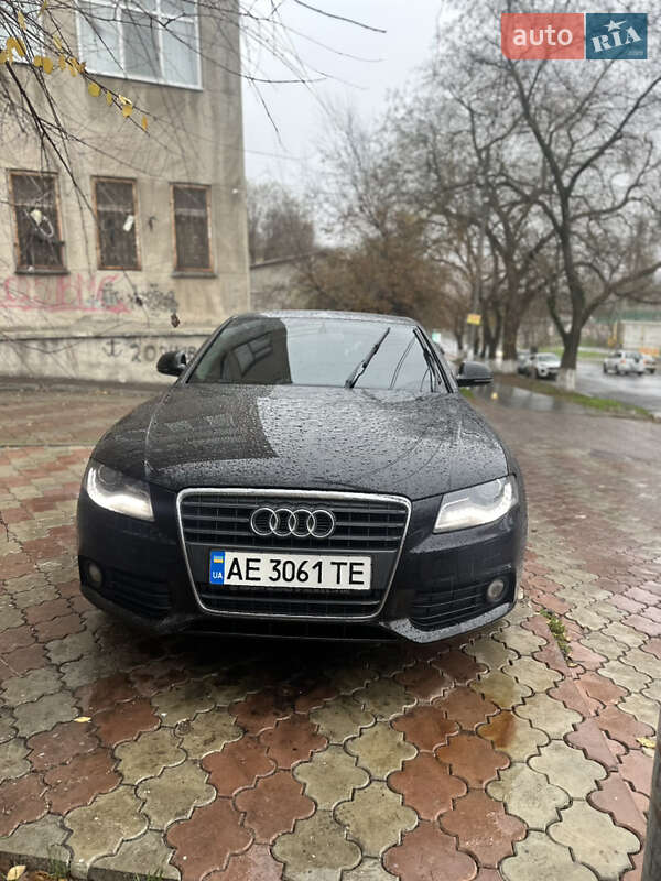 Седан Audi A4 2008 в Перещепині
