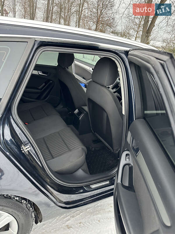 Універсал Audi A4 2008 в Голобах