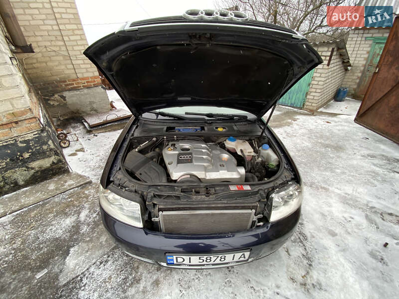 Універсал Audi A4 2002 в Петровому