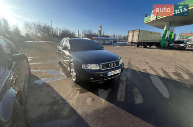 Універсал Audi A4 2004 в Кременчуці