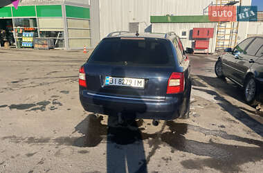 Универсал Audi A4 2004 в Кременчуге